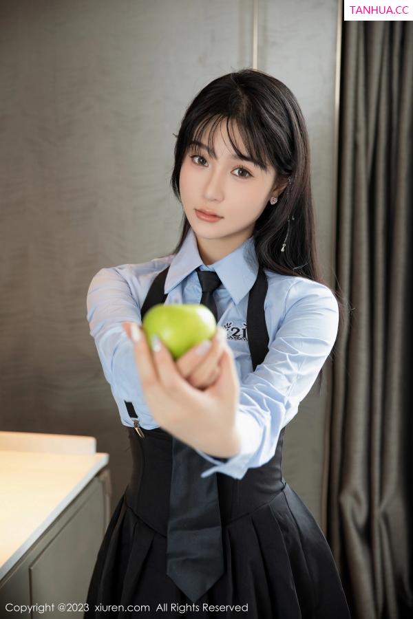   [XiuRen]高清写真图 2023.07.26 No.7140 柚琪Rich 性感学妹第10张图片
